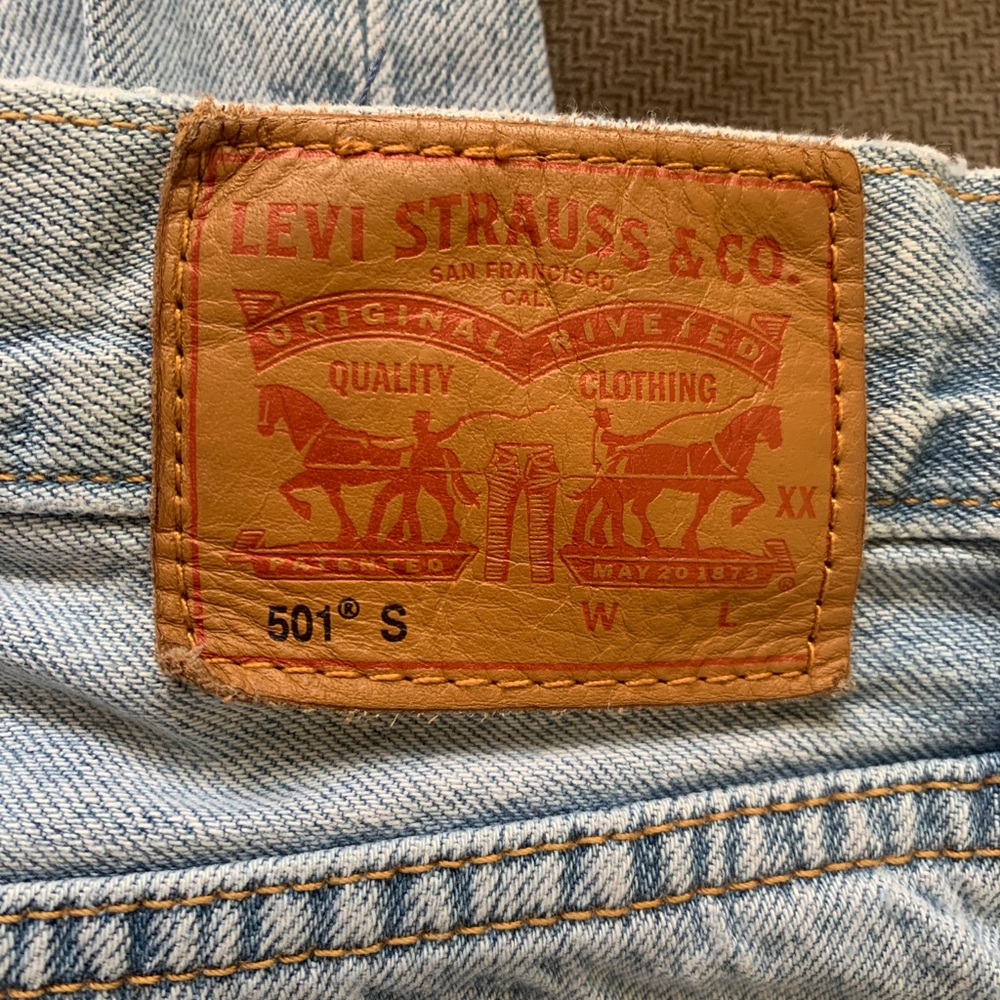 Levi’s Women’s 501 Skinny Jeans